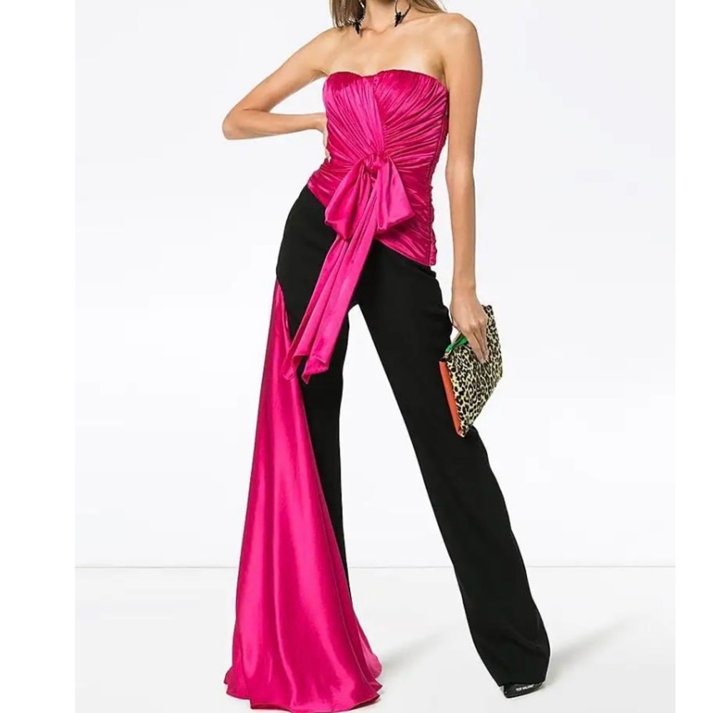 Moschino Couture Jumpsuit